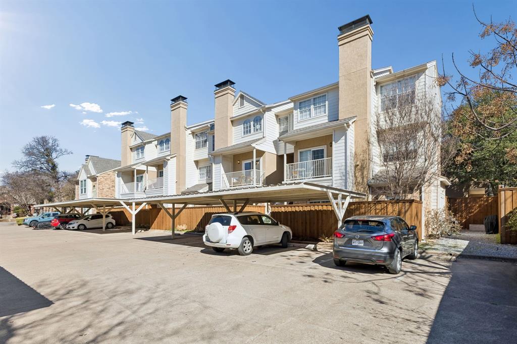 Oram Court - Residential