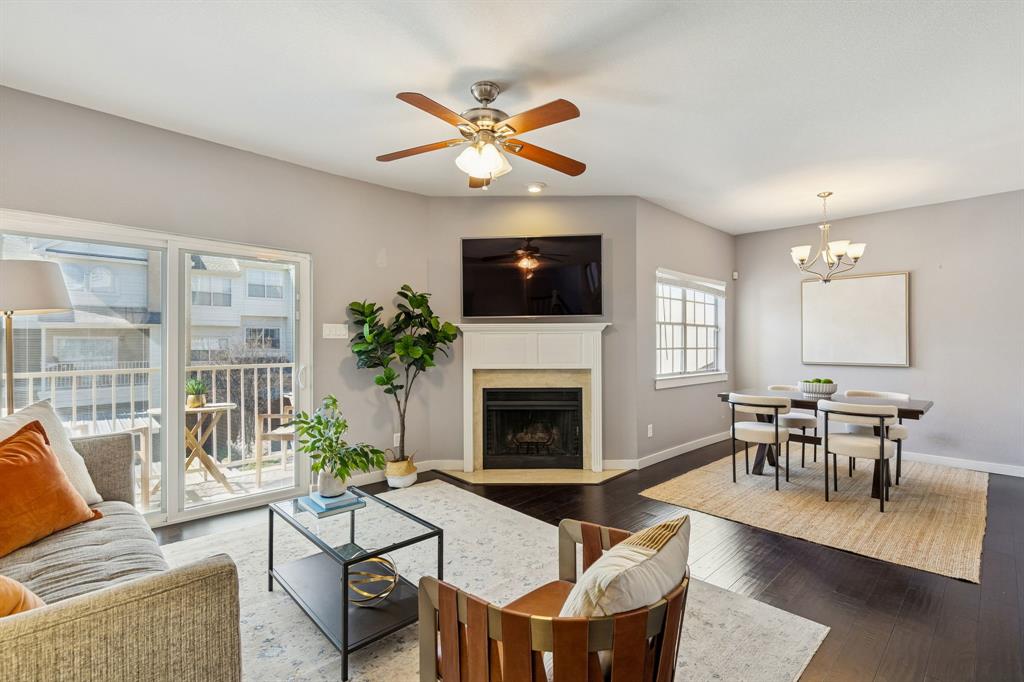 Oram Court - Residential