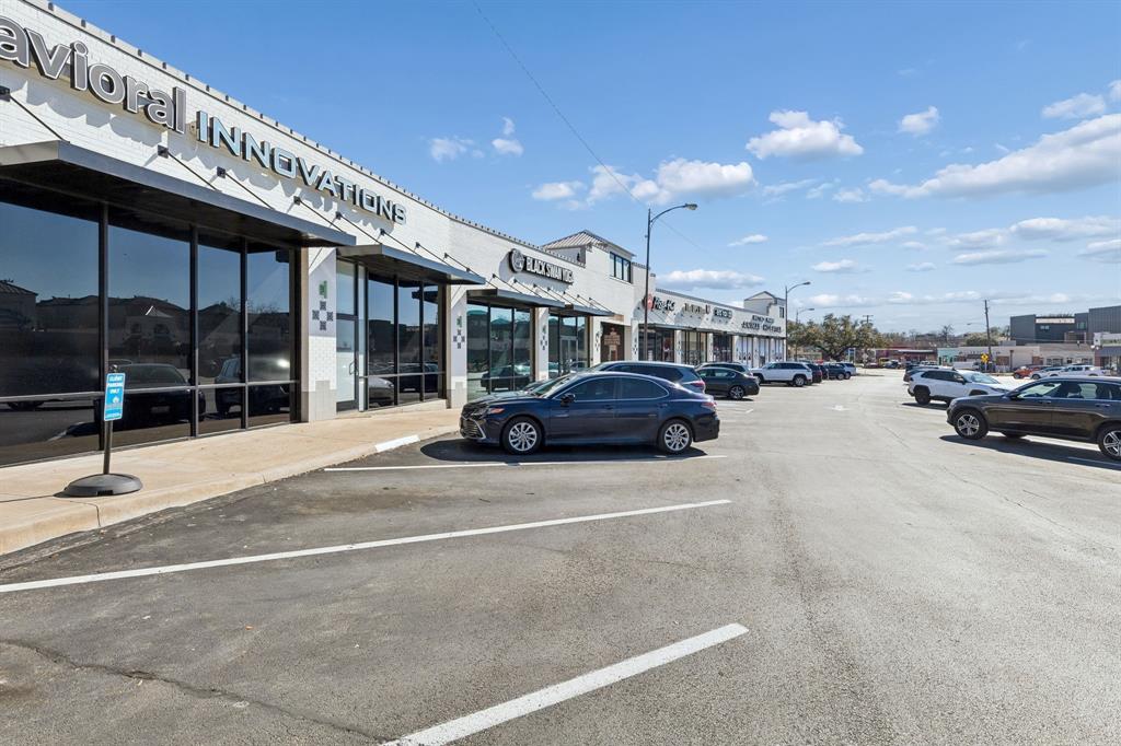 Oram Court - Residential