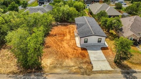 A home in Granbury