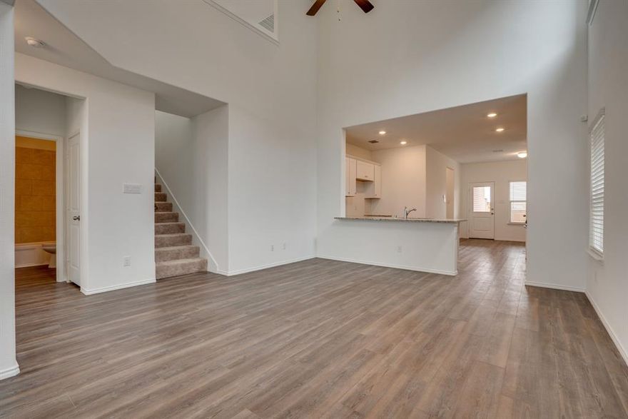 $65 APPLICATION CREDIT AFTER APPROVAL at 2277 Obsidian Dr. where Comfort, Space, and Style greet you. Step into this immaculate, move-in-ready two-story gem that perfectly blends comfort and style. Featuring 4 spacious bedrooms, 3 full bathrooms, and a versatile game room, this home offers plenty of room for both relaxation and entertainment. The expansive open-concept living area boasts soaring ceilings, filling the space with natural light and creating an airy, grand atmosphere. The adjacent dining and modern kitchen overlook the private backyard and a large covered patio, ideal for morning coffee or evening gatherings. Located in a vibrant community, you'll also enjoy access to fantastic amenities, including a neighborhood pool and playground, offering the perfect balance of recreation and everyday convenience. Don't miss this incredible opportunity to own a home that truly has it all—space, style, and a community to match. Pets limited to (1) or (2) small dog(s) or cat(s) weighing no more than 50 lbs combined with a monthly non-refundable pet acceptance fee. Must include a photo of the verify room measurements and schools. Phones are answered during business hours, Mon-Fri, 9- 5 pm. Applicant with pet(s) as part of the application. All residents are enrolled in Residential Package. See Tenant Selection Criteria. NO SMOKING IN THE HOUSE OR GARAGE.