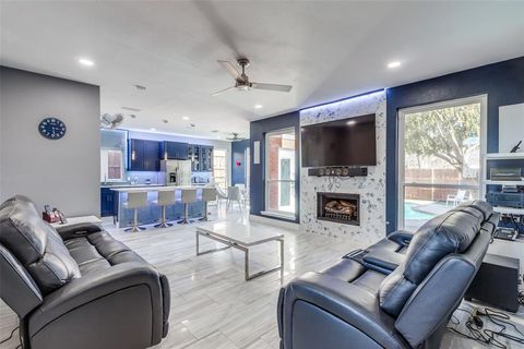 A home in Frisco