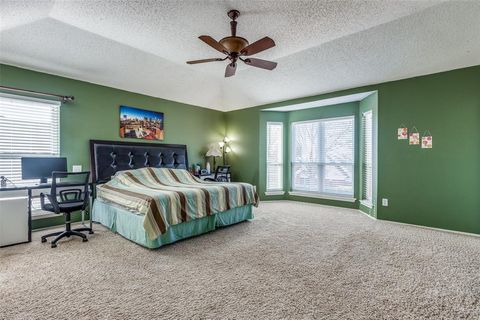 A home in Frisco