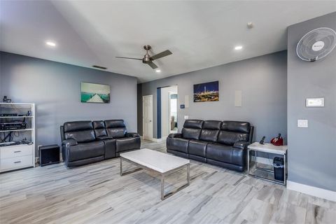 A home in Frisco