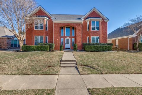 A home in Frisco