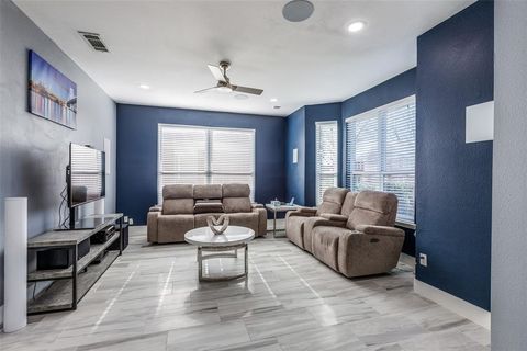 A home in Frisco