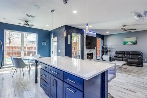 A home in Frisco