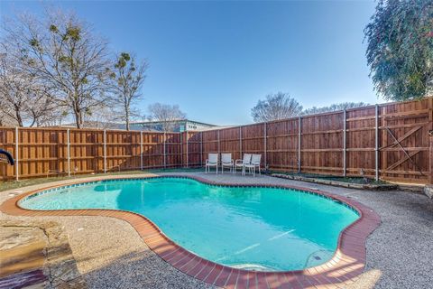 A home in Frisco