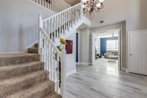 A home in Frisco
