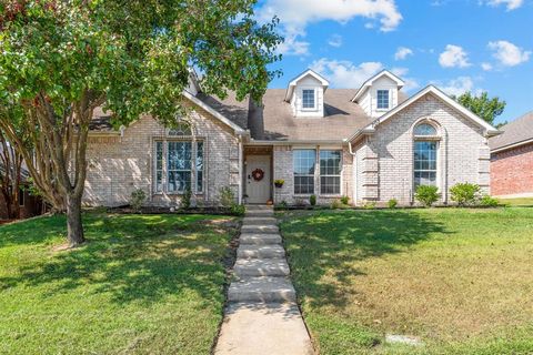 A home in Rockwall