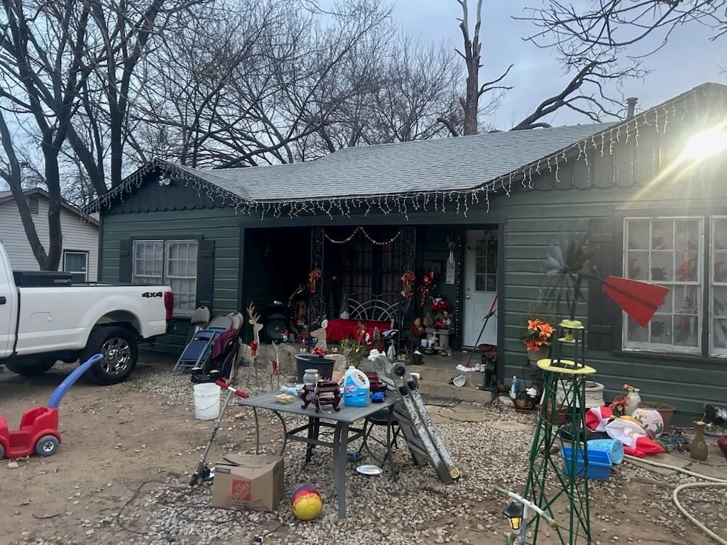 Forest Oaks Add - Residential