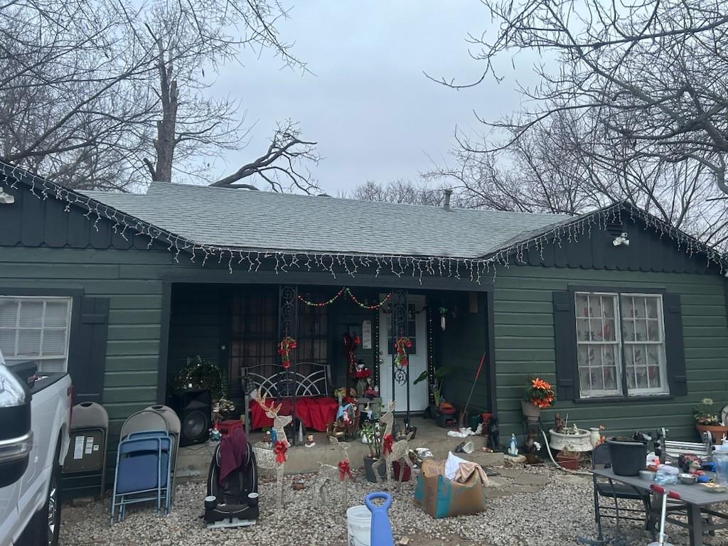 Forest Oaks Add - Residential