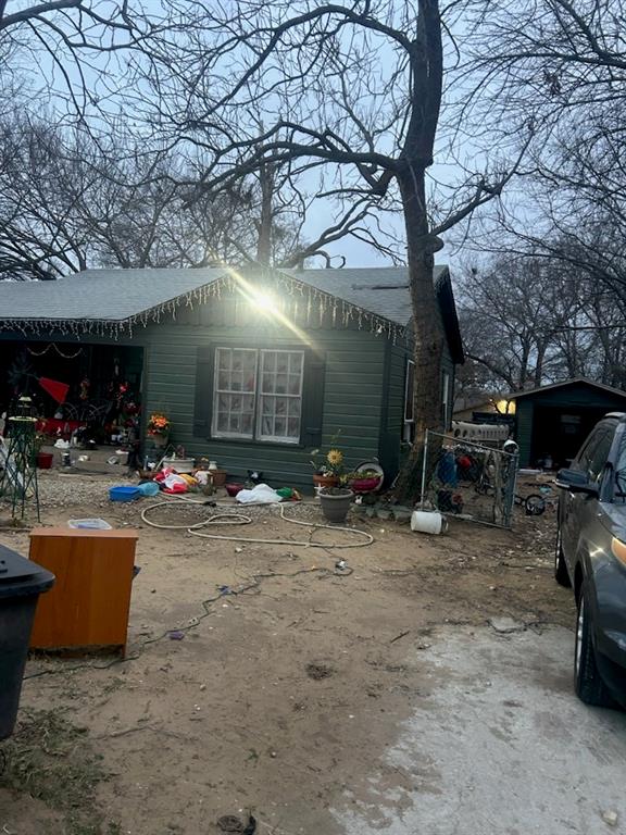 Forest Oaks Add - Residential