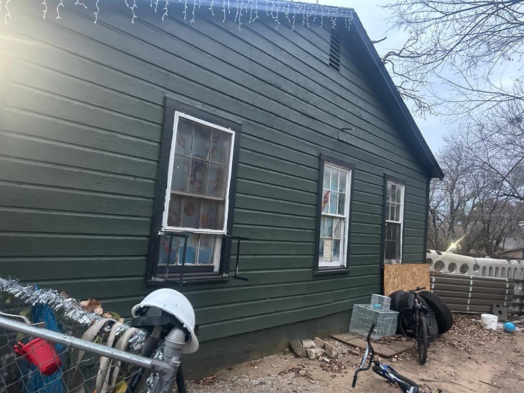 Forest Oaks Add - Residential