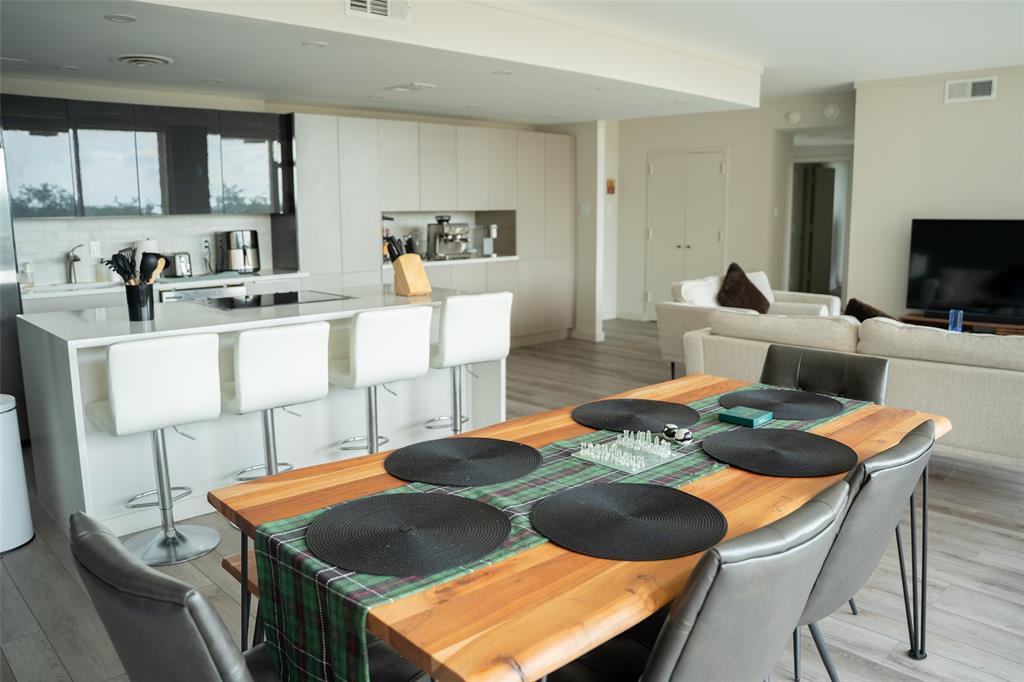 Preston Tower Condo - Residential Lease