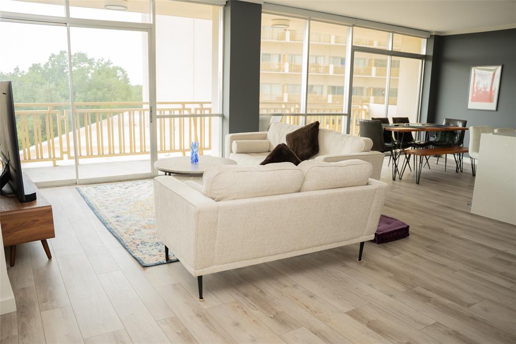 Preston Tower Condo - Residential Lease