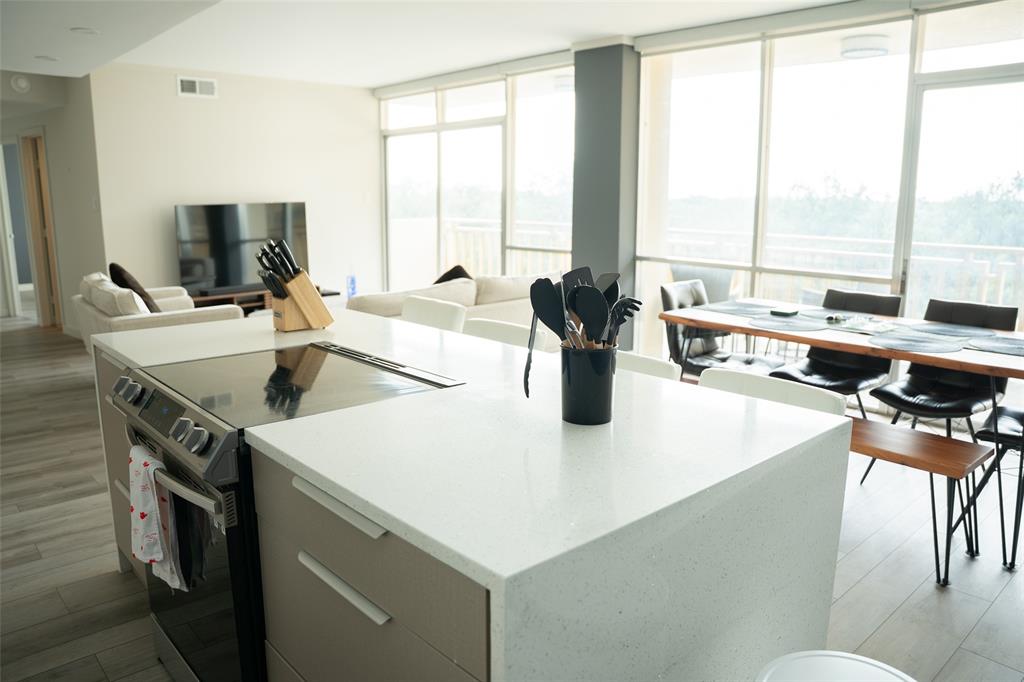 Preston Tower Condo - Residential Lease