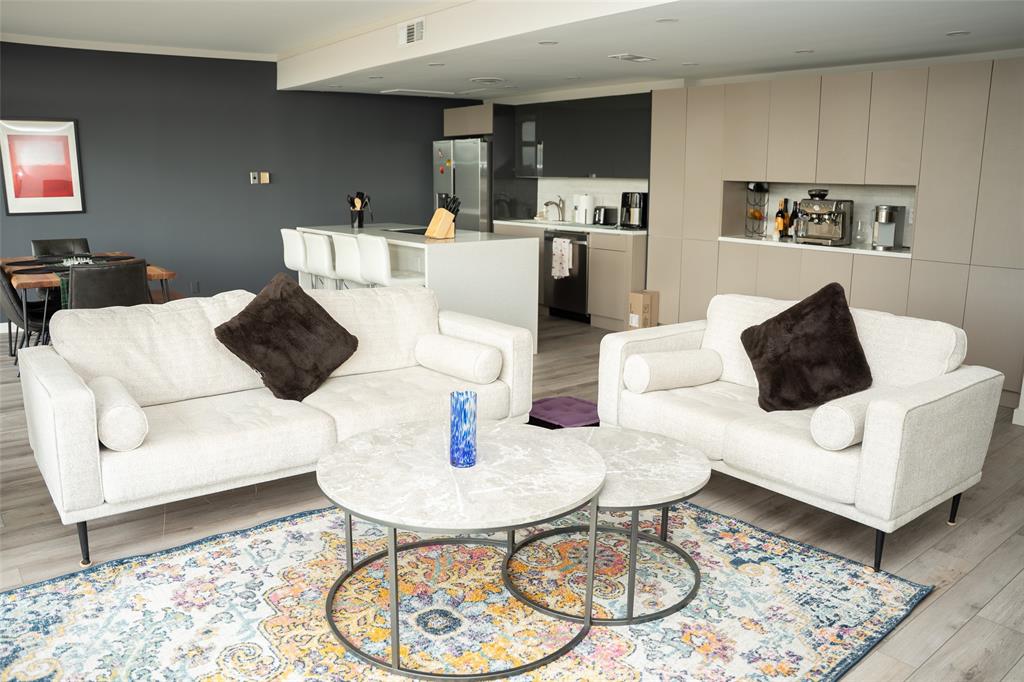 Preston Tower Condo - Residential Lease