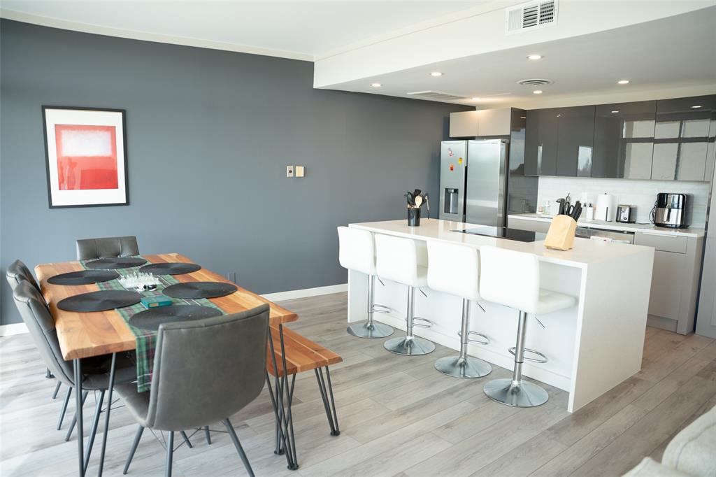 Preston Tower Condo - Residential Lease