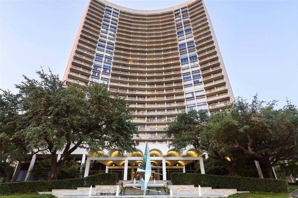 Preston Tower Condo - Residential Lease