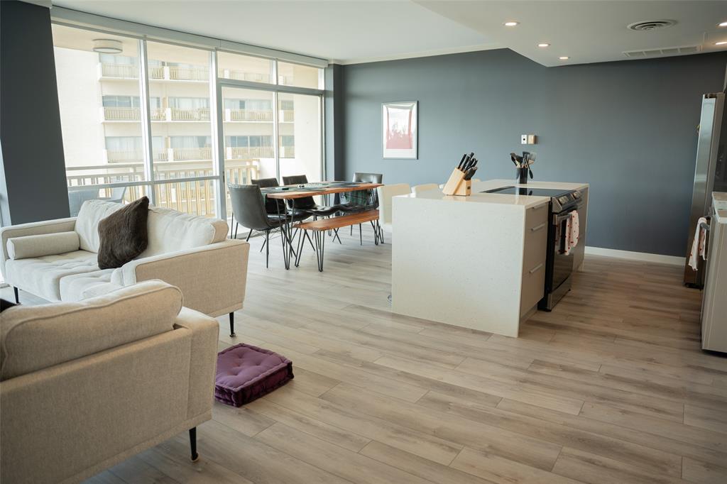 Preston Tower Condo - Residential Lease