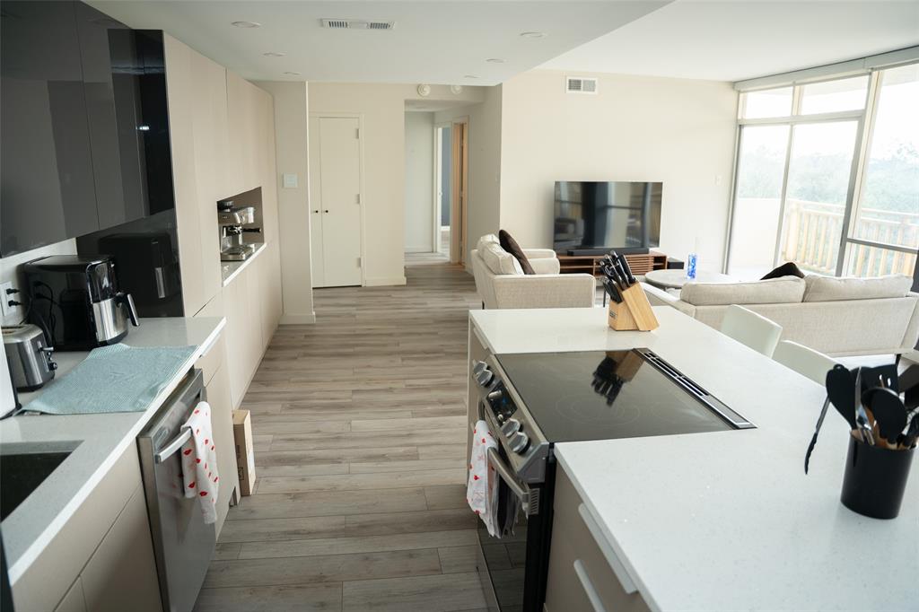 Preston Tower Condo - Residential Lease