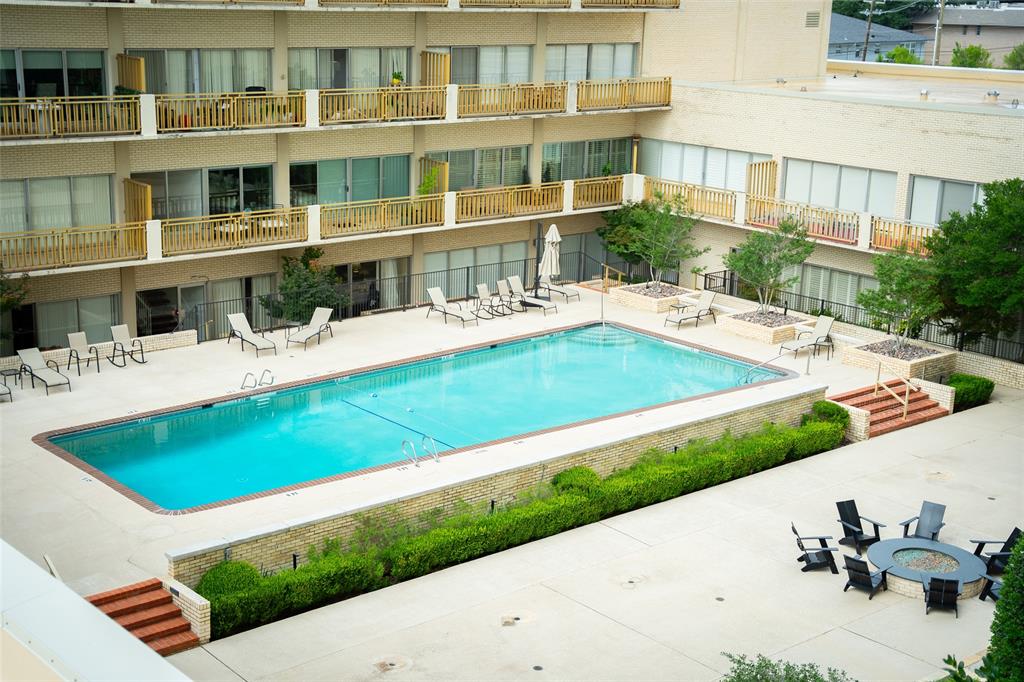 Preston Tower Condo - Residential Lease