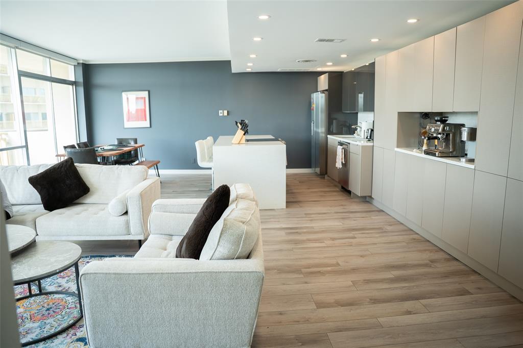 Preston Tower Condo - Residential Lease