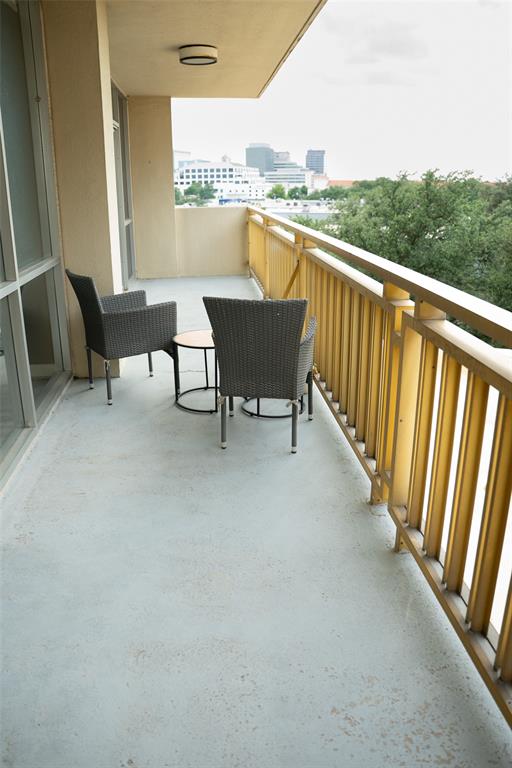 Preston Tower Condo - Residential Lease