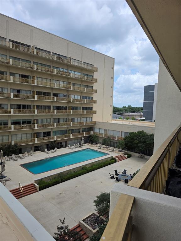 Preston Tower Condo - Residential Lease