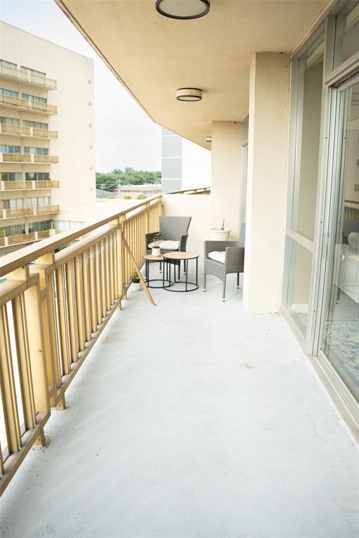 Preston Tower Condo - Residential Lease