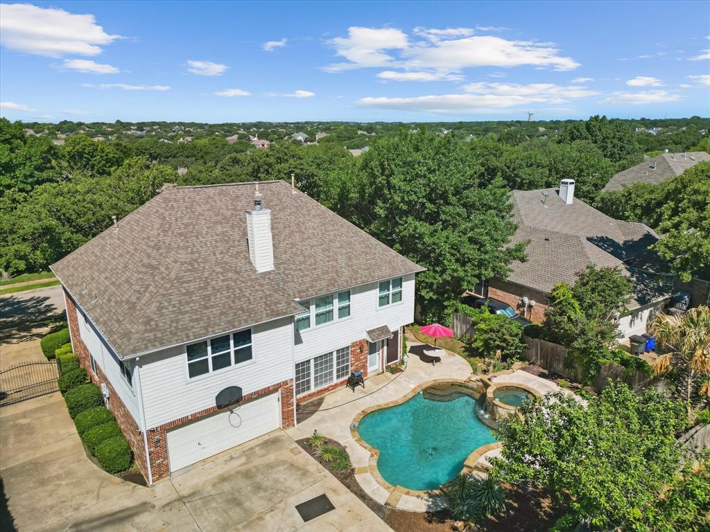 1517 Highland Lakes Drive