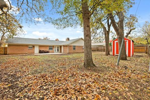 A home in Irving