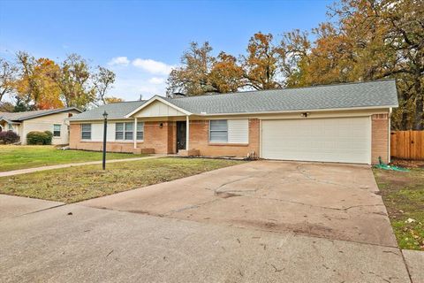 A home in Irving