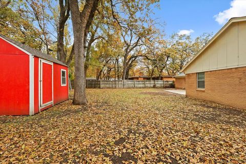 A home in Irving