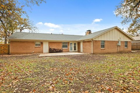 A home in Irving