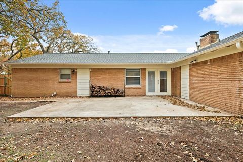 A home in Irving