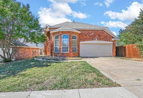 A home in Dallas