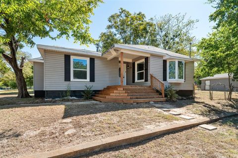 A home in Denison