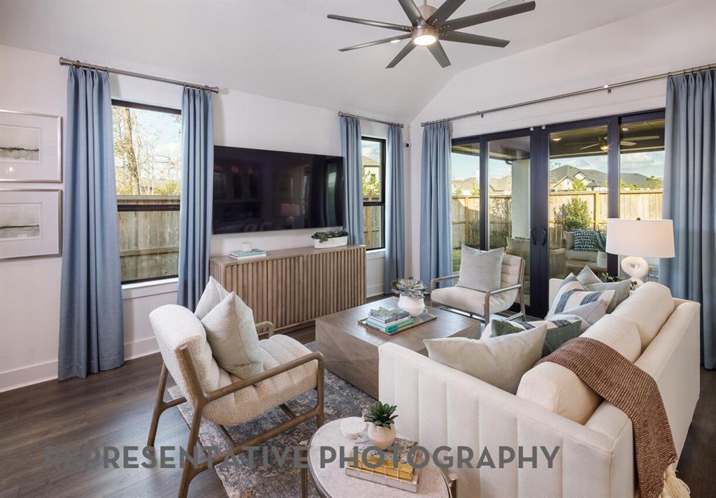 Sandbrock Ranch - Residential