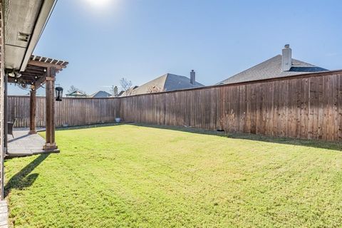 A home in Burleson