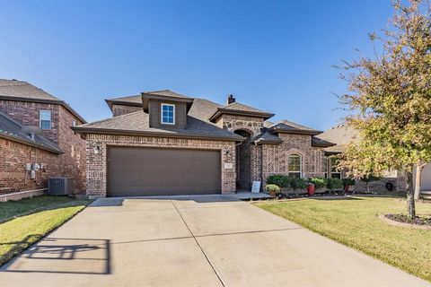 A home in Burleson