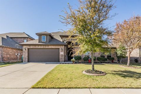 A home in Burleson