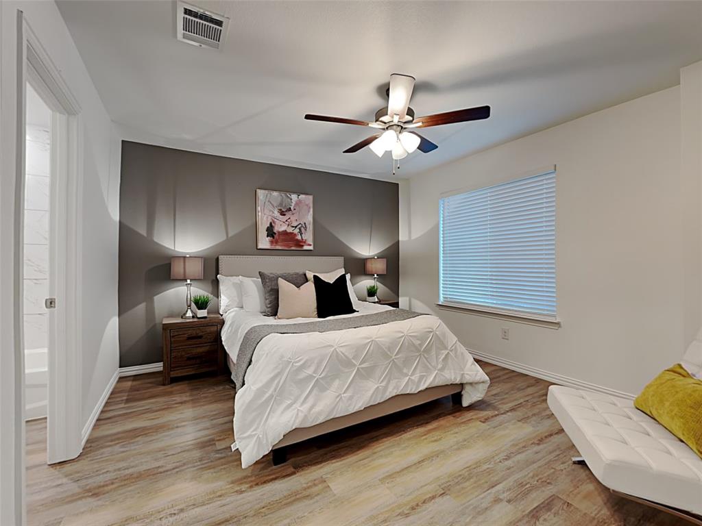 THE WOODS - Residential Lease