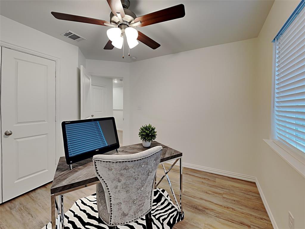 THE WOODS - Residential Lease