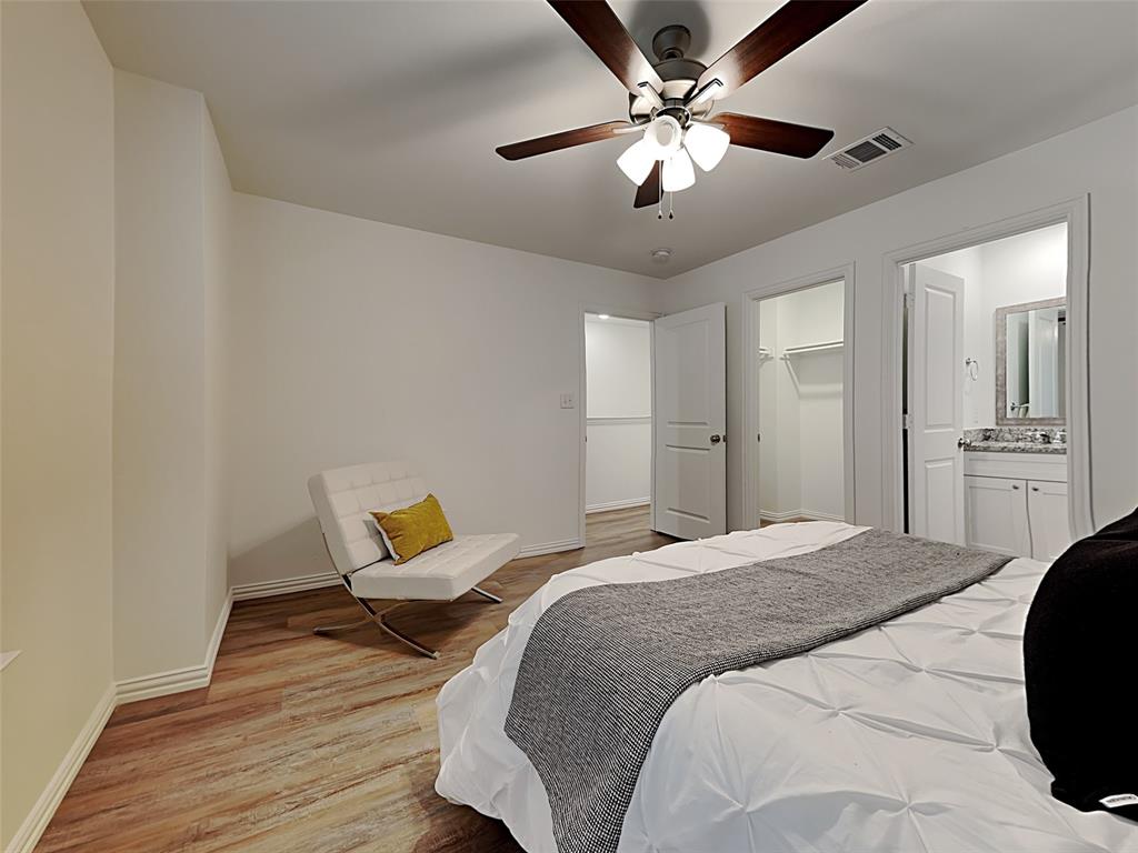 THE WOODS - Residential Lease