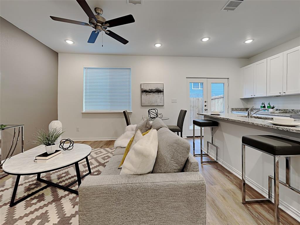 THE WOODS - Residential Lease