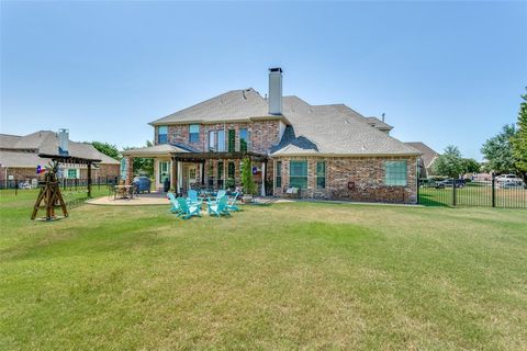 A home in Wylie