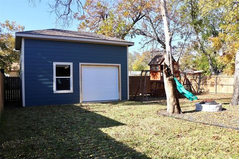 A home in Dallas