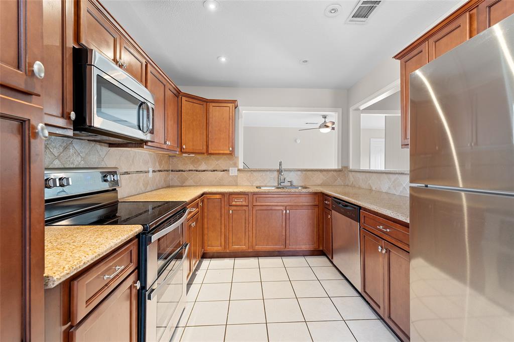 Buckner Terrace - Residential